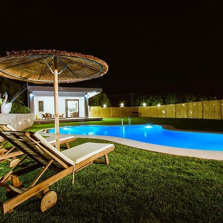 Chania Oasis With Heated Pool Екстер'єр фото