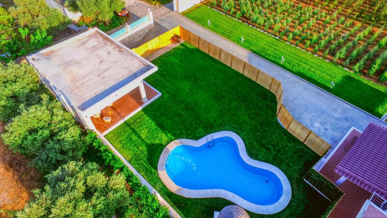 Chania Oasis With Heated Pool Екстер'єр фото