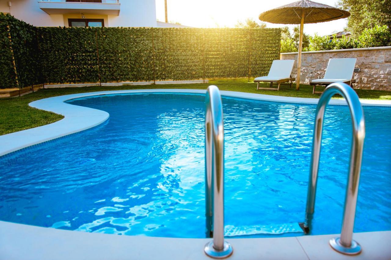 Chania Oasis With Heated Pool Екстер'єр фото
