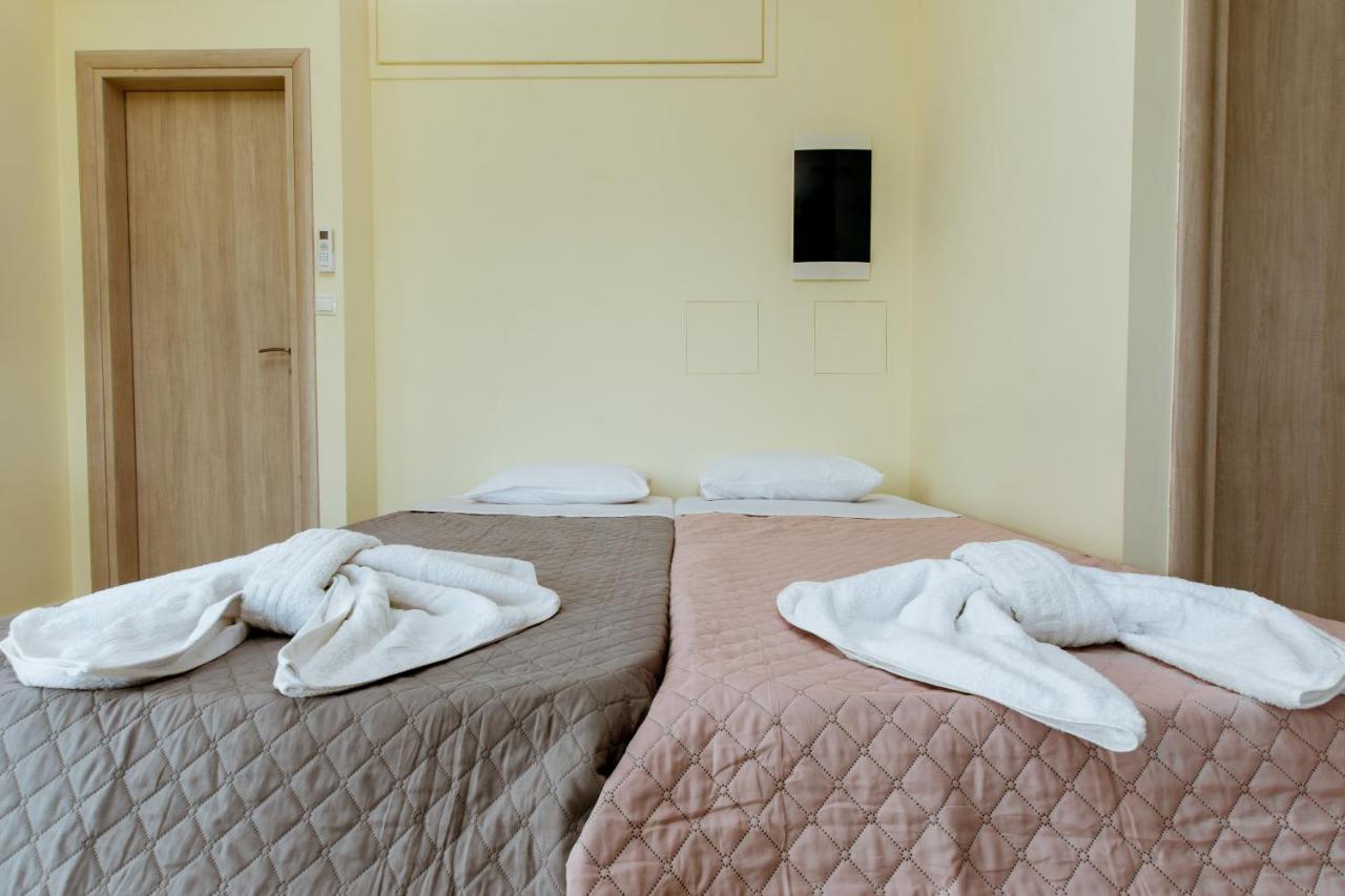 Chania Oasis With Heated Pool Екстер'єр фото