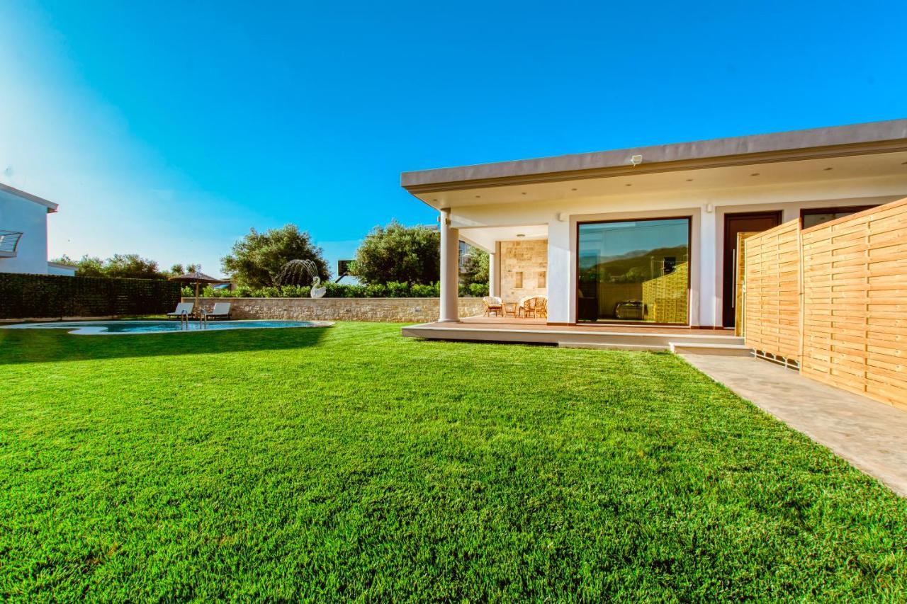 Chania Oasis With Heated Pool Екстер'єр фото
